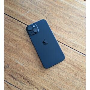 Apple IPhone 15 - 128GB Black Unlocked